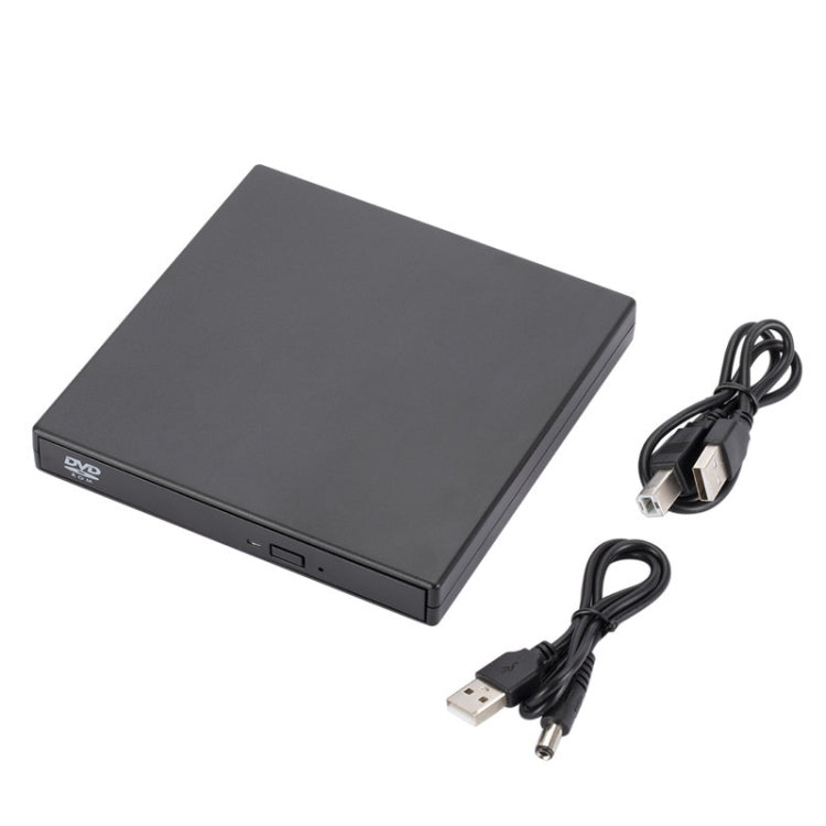 Unità ottica DVD USB 2.0 esterna Notebook Desktop All-In-One Masterizzatore CD Unità ottica DVD USB 2.0 esterna Notebook Desktop All-In-One Masterizzatore CD